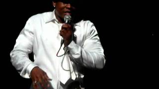 Calvin Richardson - Live Concert - You're So Amazing