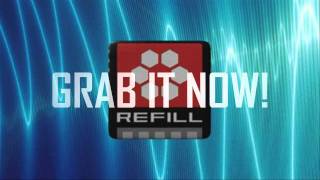 Serpicon3 Free Reason Refill Dance Attack Vol.2 - Released!!
