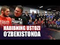 Nurmagomedovning ustozi Toshkentda. U Habibning so'nggi janggi va O'zbekistondagi MMA haqida gapirdi