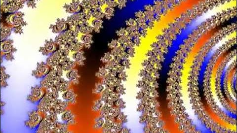 The Fraktal Spiral Mandelbrot Experience