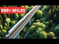 The 28 billion railway in the jungle