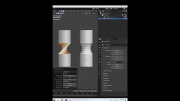 Bridge edge Loop trick #blendermodeling #blender3d #blendertutorial