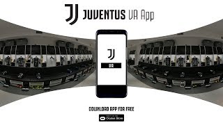 Juventus VR: Experience Our World in 360° screenshot 1