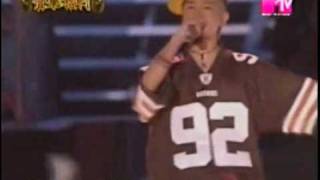 2005.10.22 in 台北中山足球場曲目: Dream Drive / 1000000 Monsters At...