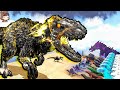 World Abyys Doom Arajs VS Mod Dinosaurs | ARK Mod Battle Ep.416