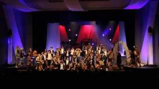 Chi Spring Sing Saturday Night 2015 - Lewis and Clark