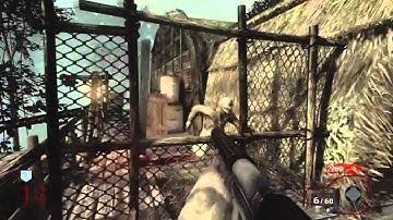 Black Ops Zombies: Shi No Numa - Live Commentary - Part 3 - Attempt 1