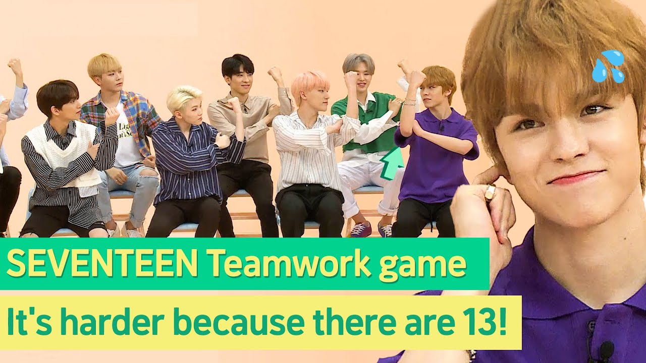 How well do SEVENTEEN members know each other? - YouTube