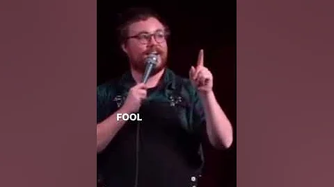Fool Me Once... Fool Me Thrice? Comedian Breaks Down the Shaming Cycle!