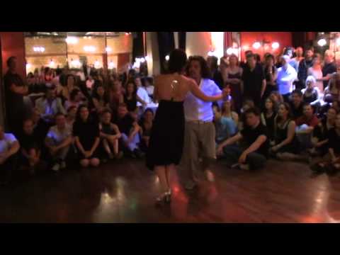 Rodrigo Fonti y Solange Chapperon Tangowoche Zürich 2011 5/5