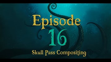 DavinciResolve Fusion | E 16 -  Compositing all Passes