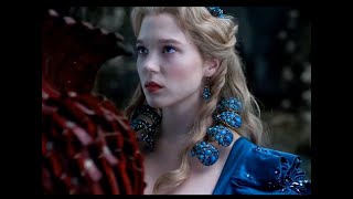 Such a proud body This is the fairy in the dream Lea Seydoux