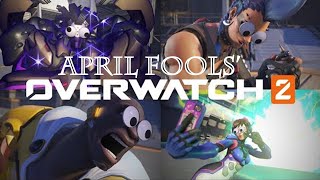 OW2: April Fools' Ultimate Voice Lines