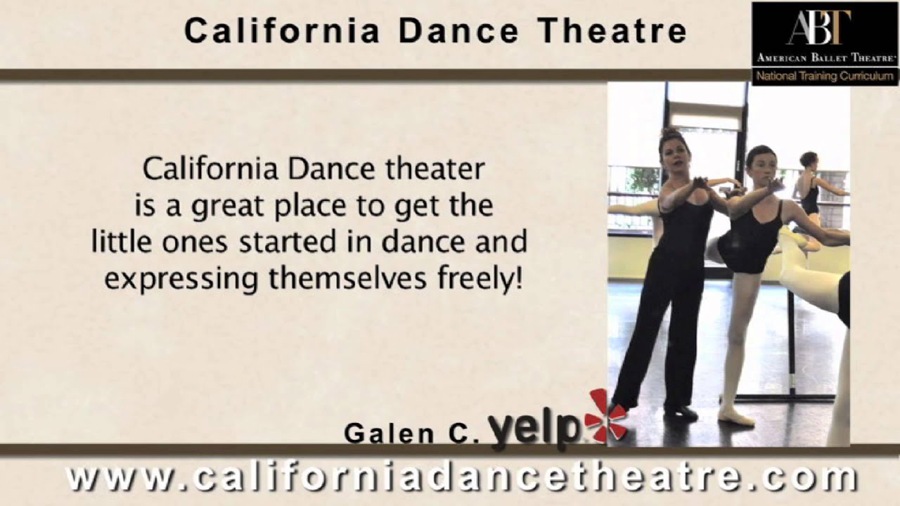 California Dance Theatre REVIEWS Agoura Hills, CA Dance Reviews
