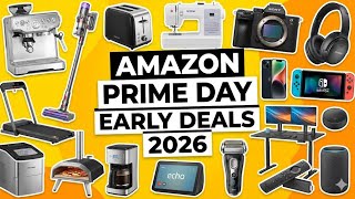 🔥 Amazon Prime Day 2026 EARLY DEALS – Top 40 Steals!