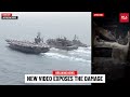 ON CAM: BRUTAL DESTRUCTION on U.S. NUCLEAR Carrier! Iran Huge Attack ‘EXPOSED’?