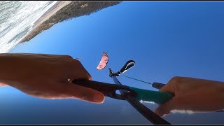Boogie Loops and Late Backrolls with an added rotation.