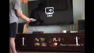 Remote Gesture for Big-Screen Multi-Apps Interaction