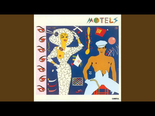 Motels - Cry Baby