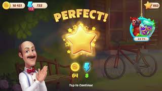 Information Homescapes Level 581-585 Gameplay | Funny Games Guide