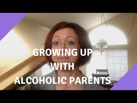 Traits That Come From Growing Up With Alcoholic Parents