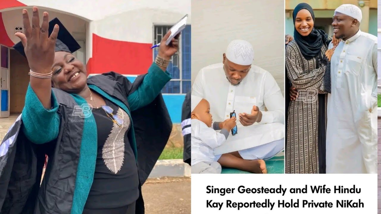 ENO MASANYU MERERE, EWA FULFIGURE ,/ GEO STEADY NE HINDU BAKIZO, PRIMA  ABIVEKO