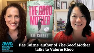 Rae Cairns: From indie author to publishing sensation