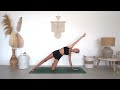 Yoga doux  extrait du programme motion 1
