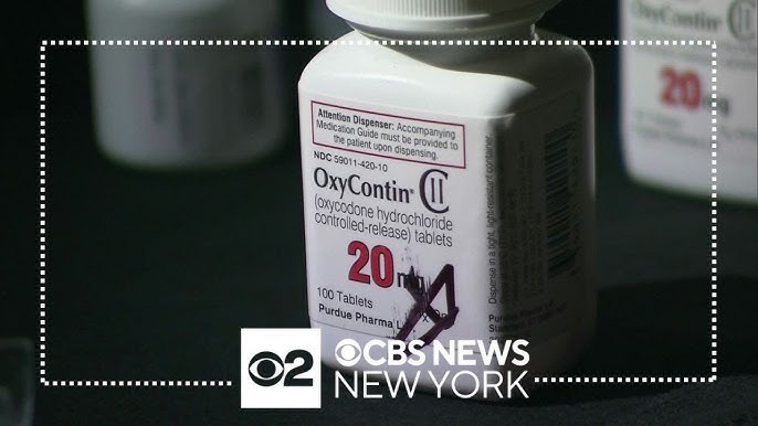 Ny Ag Announces Settlement With Advertiser Over Alleged Role In Opioid Crisis