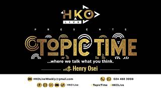 Topic Time S3 E11  Secrets For Maintaining A Relationship  Hko 