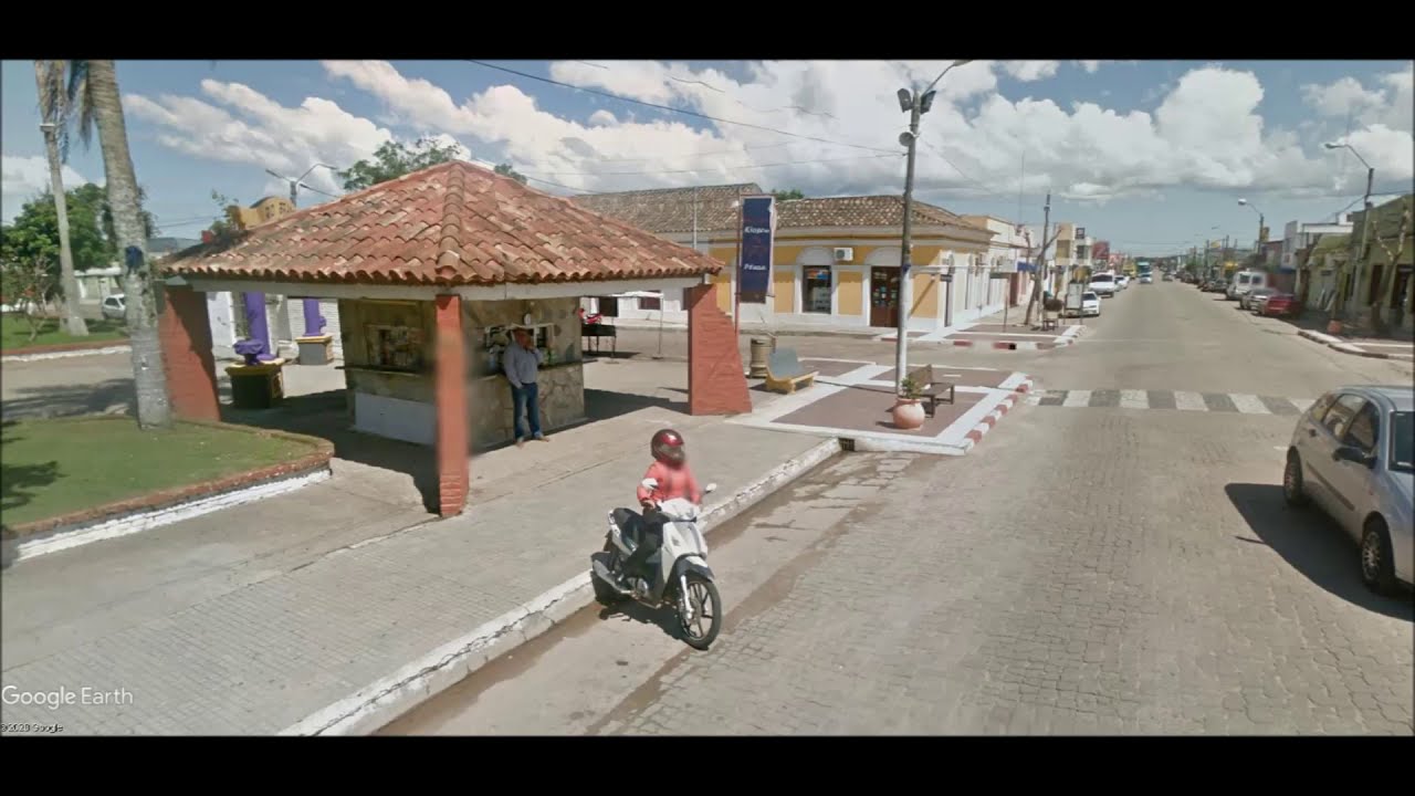 Río Branco - Cerro Largo - Uruguay