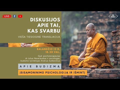 Video: Dzen budizmas ir jo filosofija