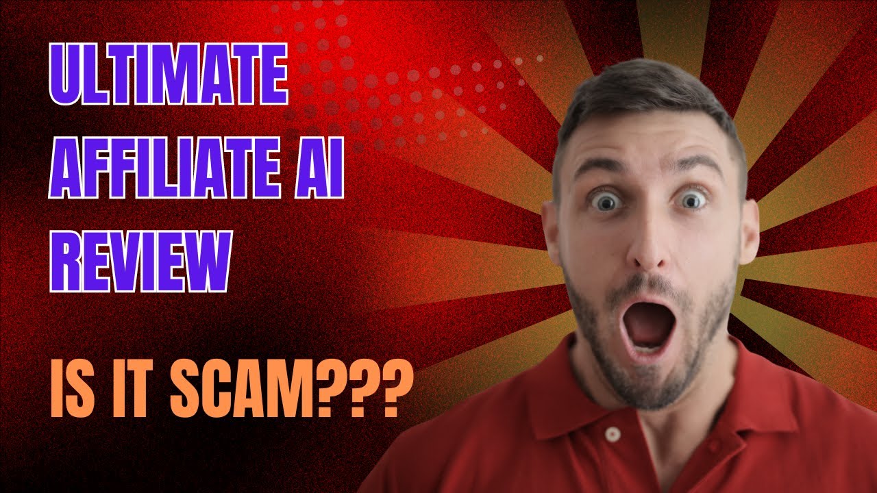Ultimate Affiliate Review | Is it real or scam??? | Should I Buy it??
