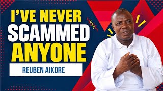 Download lagu I’VE NEVER BEEN TO PRISON OR SCAMMED ANYONE — REUBEN AIKORE CLEARS THE AIR