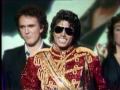Michael Jackson Wins Favorite Pop Album For "Thriller" - AMA 1984