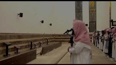 تلاوة خاشعة محمد اللحيدان - سورة النور - الله نور السماوات و الارض