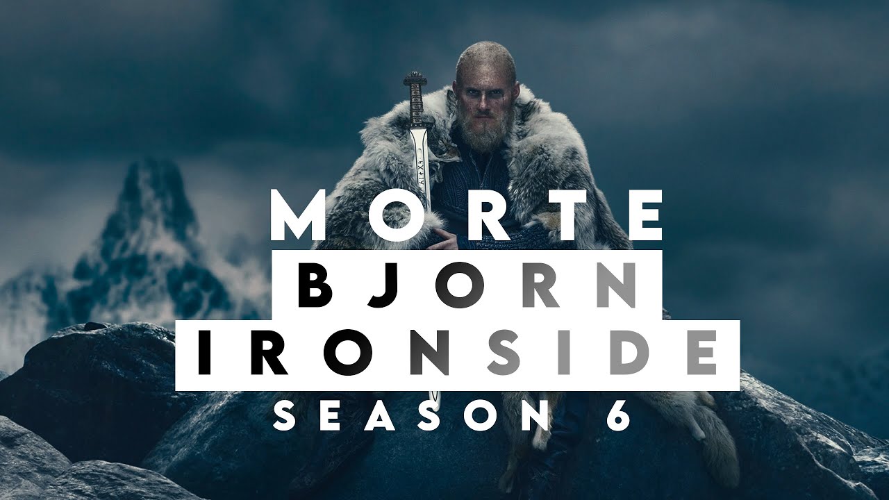 bjorn iron side dublado｜TikTok Search