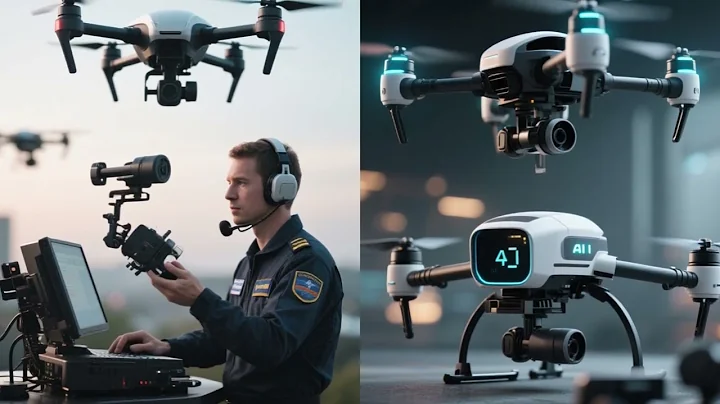 We Saw a New AI-Piloted Fighter Drone About to Transform Warfare | The Future of Air Combat