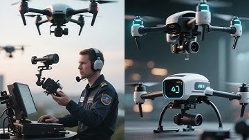 We Saw a New AI-Piloted Fighter Drone About to Transform Warfare | The Future of Air Combat