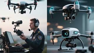 We Saw a New AI-Piloted Fighter Drone About to Transform Warfare | The Future of Air Combat