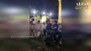 Yaser Arafath & Sadiq Siraj Host Farmhouse Dinner for Newly Elected AIMIM Committee Members