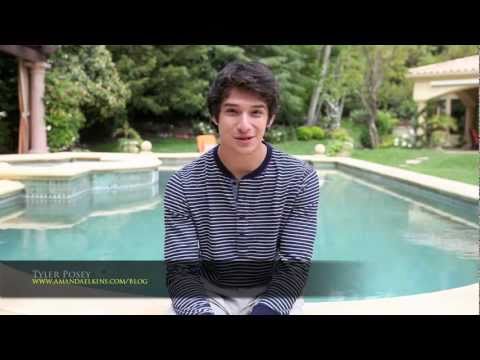 This is me...Tyler Posey - YouTube