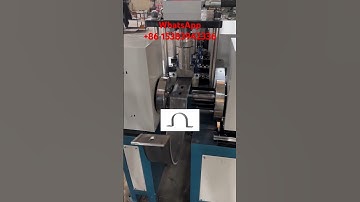 Design and customization of pipe clamp manufacturing machine