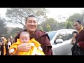 XVII Karmapa and Thugsey-la