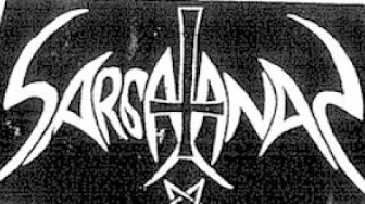 Sargatanas - Sargatanas (Colombia) 1989 Sargatanas - Sargatanas (Colombia) 1989