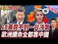 熱浪41度熱死千人！免安裝冷氣黑市瘋炒到18萬台幣！歐洲人全靠中國救命！【#全球大爆卦】精華版 20260629 @全球大視野Global_Vision