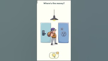 Dop 2 (Delete One Part) Level - 3 Walkthrough Solution #shorts #gameplay #foryou