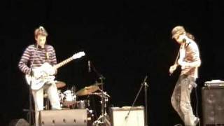 RICCARDO CAGNI e MATTEO LIVRAGA Orange blossom special CREMA Blues 2009