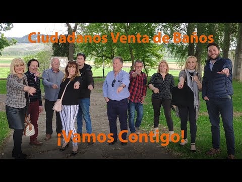 Ciudadanos Venta de Baños va Contigo