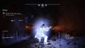 Destiny 2 | Gambit Prime Glitch [enemies not spawning/disappeared]